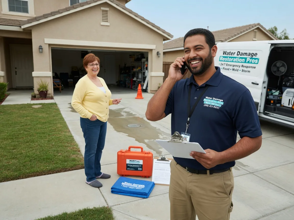 Water Damage Restoration Swans Island, ME FAQs